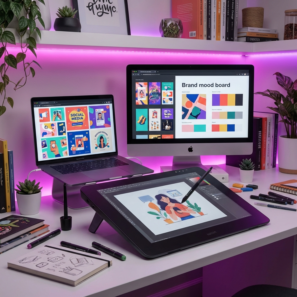 Branding & Design