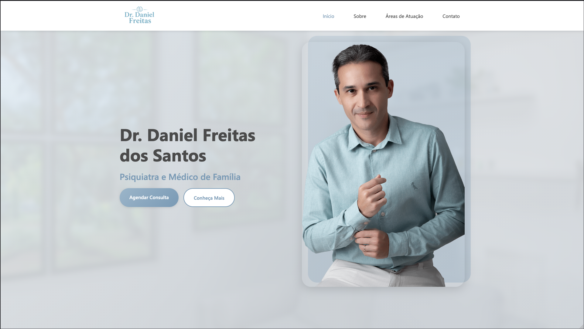 Dr Daniel Freitas